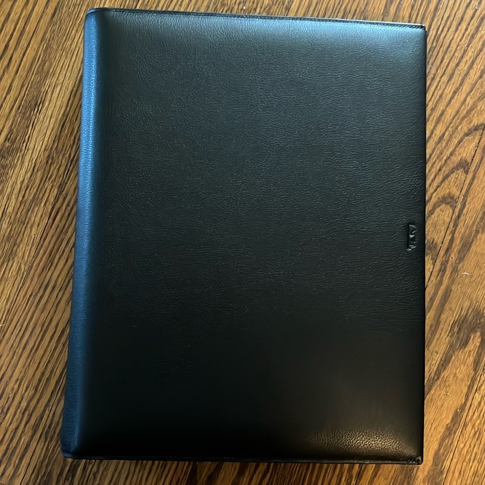 TUMI Nassau SLG Letter Pad Textured